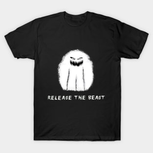 Release the Beast T-Shirt